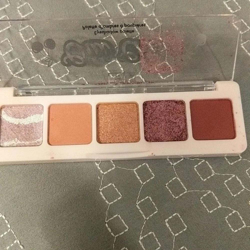 Oui Cherie Mini Treat Palette